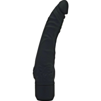 GET REAL - CLASSIC SLIM VIBRATOR BLACK D-234547