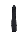 GET REAL - CLASSIC SLIM VIBRATOR BLACK D-234547