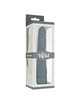 GET REAL - CLASSIC SLIM VIBRADOR NEGRO