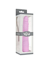 GET REAL - CLASSIC SLIM VIBRATOR PINK D-234548