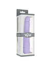 GET REAL - CLASSIC SLIM VIBRATOR PURPLE D-234549