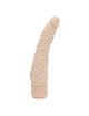 GET REAL - CLASSIC SLIM VIBRADOR NATURAL