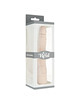 GET REAL - CLASSIC SLIM VIBRADOR NATURAL