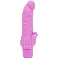 Vibrador Realístico Get Real Stim Rosa