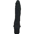 GET REAL - CLASSIC LARGE BLACK VIBRATOR