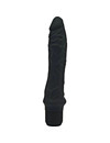 GET REAL - CLASSIC LARGE BLACK VIBRATOR D-234555