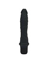 GET REAL - CLASSIC LARGE BLACK VIBRATOR D-234555