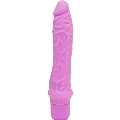 GET REAL - CLASSIC LARGE PINK VIBRATOR