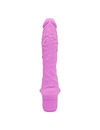 GET REAL - CLASSIC LARGE PINK VIBRATOR D-234556