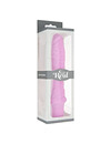 GET REAL - CLASSIC LARGE PINK VIBRATOR D-234556