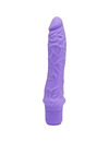 Vibrador Realístico Get Real Big D Roxo,D-234557