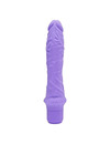 Vibrador Realístico Get Real Big D Roxo,D-234557