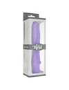 GET REAL - CLASSIC LARGE PURPLE VIBRATOR D-234557