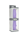 Vibrador Realístico Get Real Big D Roxo,D-234557