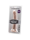 Vibrador Realístico Get Real com Comando 20.5 cm,D-234563