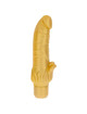 GET REAL - GOLD DICKER STIM VIBRATOR GOLD D-234595