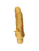 Vibrador Realístico Get Real Gold Dicker Stim,D-234595