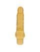 GET REAL - GOLD DICKER STIM VIBRATOR GOLD D-234595
