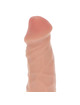 GET REAL - DUAL DENSITY BIG VIBRADOR 20,5 CM NATURAL