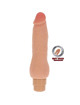 Vibrador Realístico Get Real Dual Density Bege,D-234601