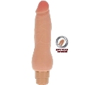 Vibrador Realístico Get Real Dual Density Bege