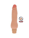 Vibrador Realístico Get Real Dual Density Bege,D-234601