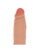 Vibrador Realístico Get Real Dual Density Bege,D-234601