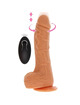 GET REAL - DILDO VIBRADOR ROTADOR UPDOWN NATURAL