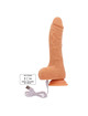 GET REAL - DILDO VIBRADOR ROTADOR UPDOWN NATURAL