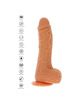 GET REAL - DILDO VIBRADOR ROTADOR UPDOWN NATURAL