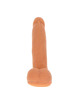 GET REAL - DILDO EMPUJE MAGNÉTICO PULSANTE NATURAL