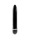 KING COCK - REALISTIC PENIS VIBRATOR 25.6 CM BROWN D-236516