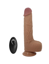 Vibrador Realístico Pretty Love Tommy 22.5 cm