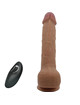 PRETTY LOVE - TOMMY DILDO REALISTA VIBRADOR 22.5 CM