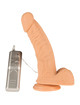 ALIVE - DR. NO REALISTIC PENIS VIBRATOR 18 CM D-237114