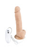 Vibrador Realístico Alive Cesar com Comando e Rotação 17.5 cm