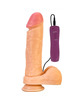 Vibrador Realístico Alive Bruno com Comando 22 cm,D-237127