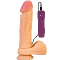 ALIVE - BRUNO REALISTIC PENIS VIBRATOR 22 CM