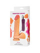 ALIVE - BRUNO REALISTIC PENIS VIBRATOR 22 CM D-237127