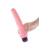 NMC TOYS - VIBRADOR REALISTICO 19.5 CM