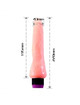 NMC TOYS - VIBRADOR REALISTICO 19.5 CM