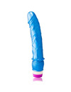 BAILE - WAVES OF PLEASURE VIBRATOR 23 CM BLUE D47-194157