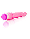 BAILE - WAVES OF PLEASURE VIBRATOR 23 CM PINK D47-194159