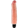 Vibrador Realístico King Cock Stiffy 17.8 cm