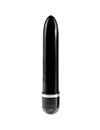 KING COCK - 17.8 CM VIBRATING STIFFY FLESH PD5522-21