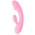 Vibrador Rabbit Pretty Love Ron Rosa