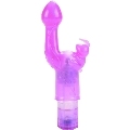 Vibrador Rabbit Calexotics Kiss Rosa