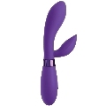 OMG - BESTEVER SILICONE VIBRATOR LILA