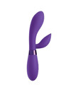 OMG - BESTEVER SILICONE VIBRATOR LILAC D-223158