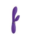 OMG - BESTEVER SILICONE VIBRATOR LILAC D-223158